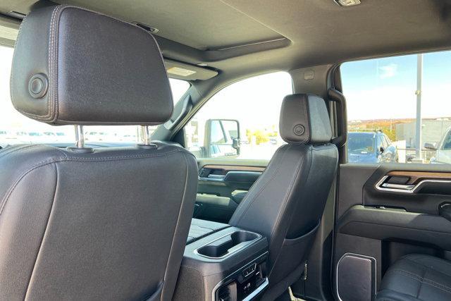 used 2024 Chevrolet Silverado 3500 car, priced at $72,131