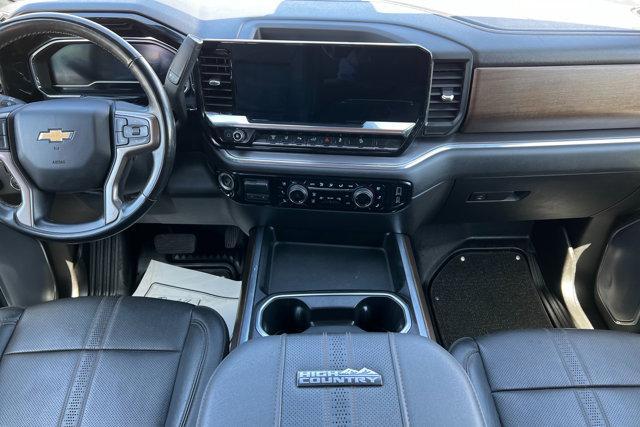 used 2024 Chevrolet Silverado 3500 car, priced at $72,131