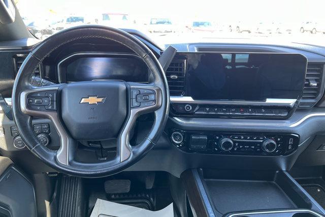 used 2024 Chevrolet Silverado 3500 car, priced at $72,131