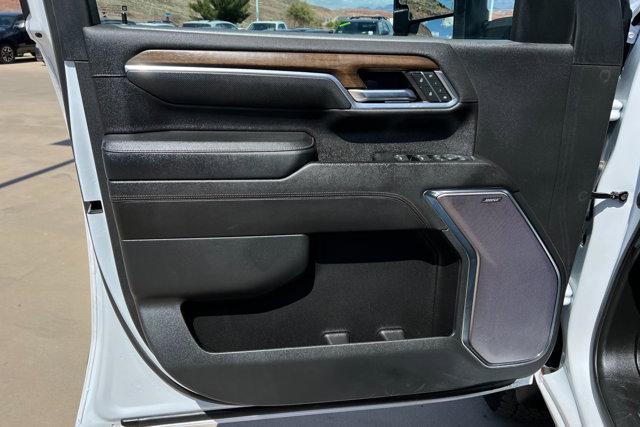used 2024 Chevrolet Silverado 3500 car, priced at $72,131
