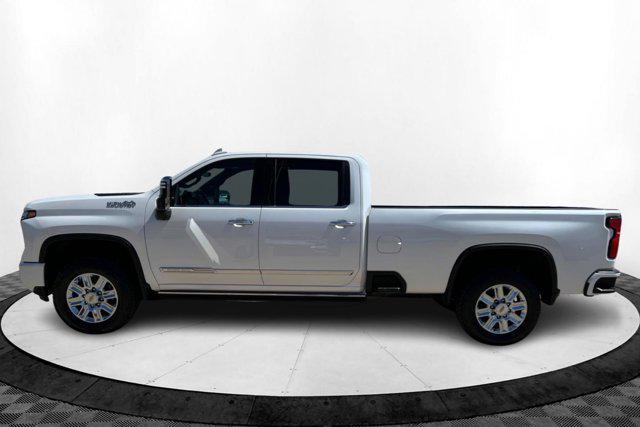 used 2024 Chevrolet Silverado 3500 car, priced at $72,131