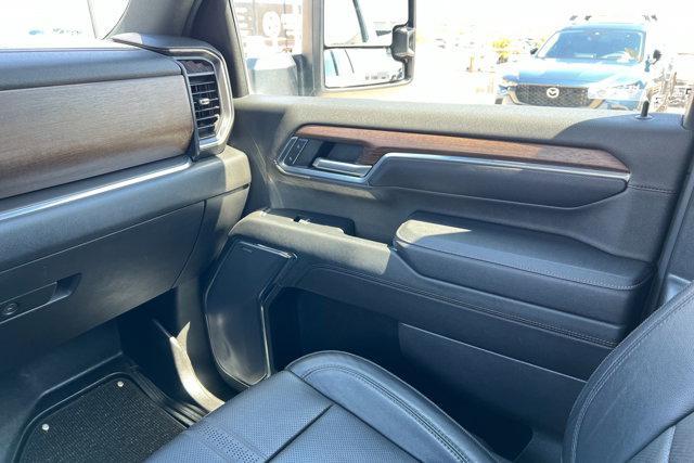 used 2024 Chevrolet Silverado 3500 car, priced at $72,131