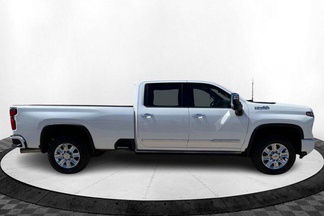used 2024 Chevrolet Silverado 3500 car, priced at $72,131
