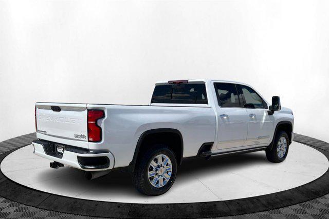 used 2024 Chevrolet Silverado 3500 car, priced at $72,131