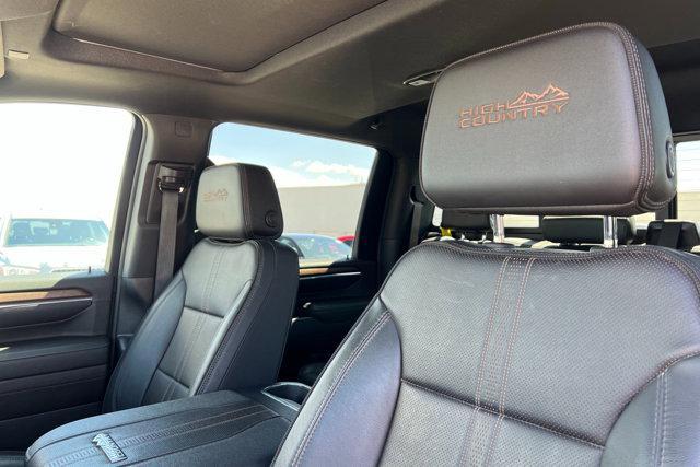 used 2024 Chevrolet Silverado 3500 car, priced at $72,131