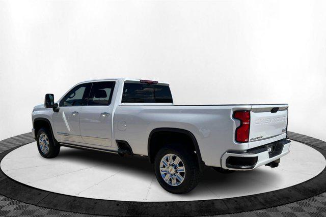 used 2024 Chevrolet Silverado 3500 car, priced at $72,131