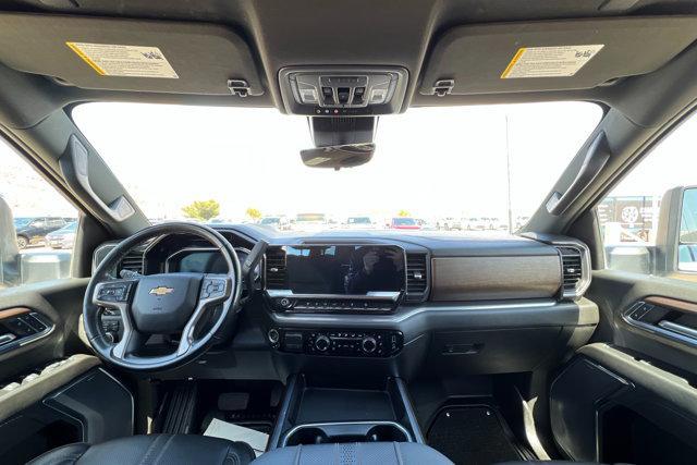 used 2024 Chevrolet Silverado 3500 car, priced at $72,131
