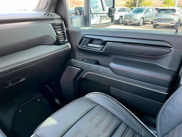 used 2025 GMC Sierra 2500 car, priced at $90,935