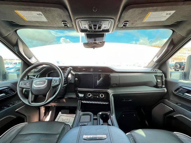 used 2025 GMC Sierra 2500 car, priced at $90,935