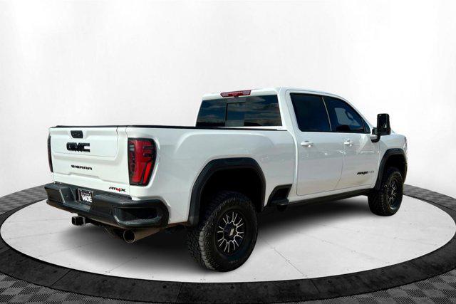 used 2025 GMC Sierra 2500 car, priced at $90,935