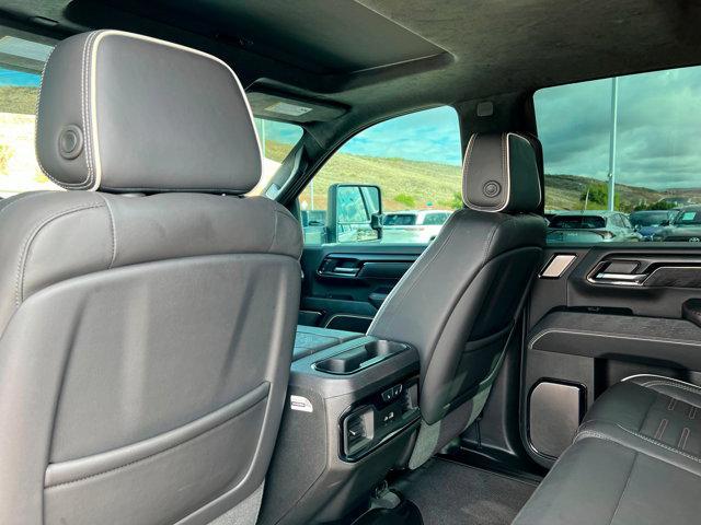 used 2025 GMC Sierra 2500 car, priced at $90,935