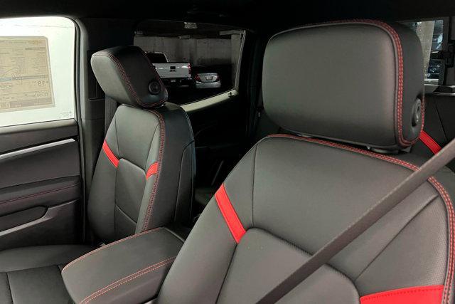 new 2025 Chevrolet Colorado car, priced at $47,040