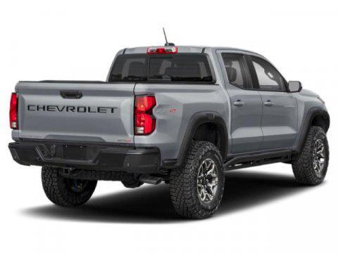 new 2025 Chevrolet Colorado car, priced at $54,940