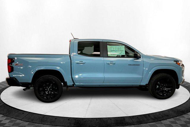 new 2025 Chevrolet Colorado car, priced at $50,780