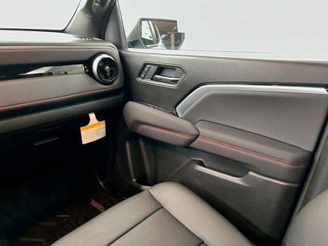 new 2025 Chevrolet Colorado car, priced at $50,780