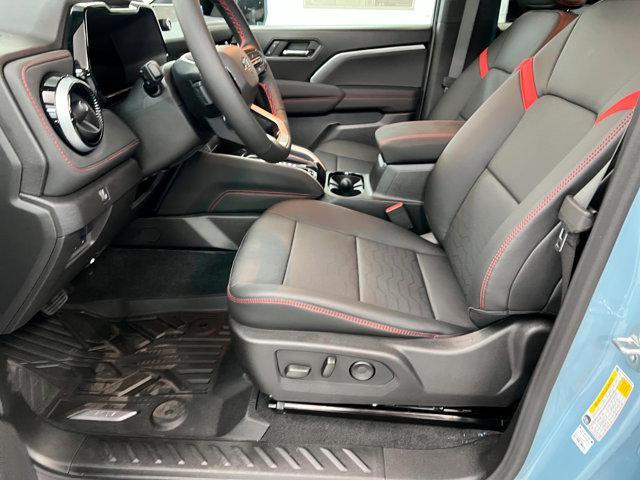 new 2025 Chevrolet Colorado car, priced at $50,780