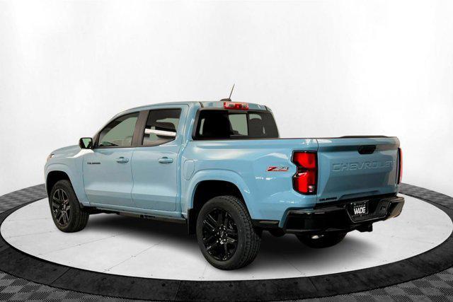 new 2025 Chevrolet Colorado car, priced at $50,780