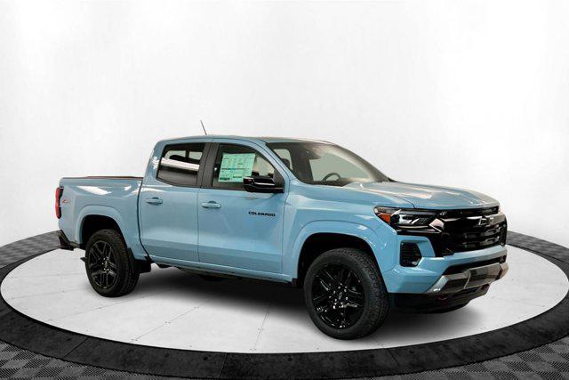 new 2025 Chevrolet Colorado car, priced at $50,780