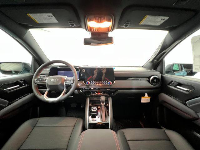 new 2025 Chevrolet Colorado car, priced at $50,780