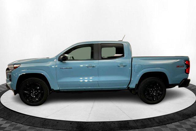 new 2025 Chevrolet Colorado car, priced at $50,780