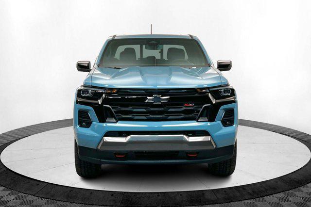new 2025 Chevrolet Colorado car, priced at $50,780