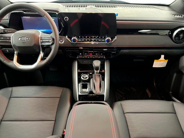 new 2025 Chevrolet Colorado car, priced at $50,780