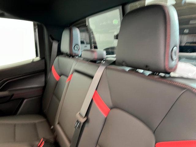 new 2025 Chevrolet Colorado car, priced at $50,780