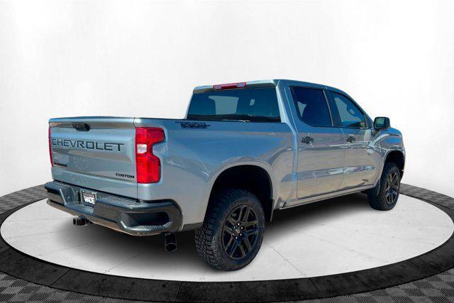new 2025 Chevrolet Silverado 1500 car, priced at $54,890