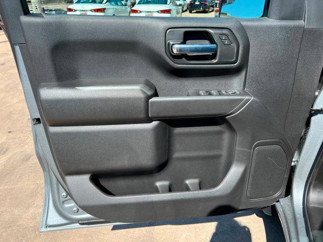 new 2025 Chevrolet Silverado 1500 car, priced at $54,890