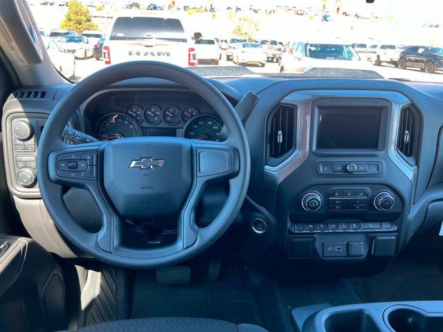 new 2025 Chevrolet Silverado 1500 car, priced at $54,890