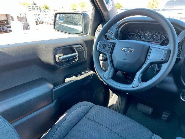 new 2025 Chevrolet Silverado 1500 car, priced at $54,890