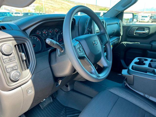 new 2025 Chevrolet Silverado 1500 car, priced at $54,890