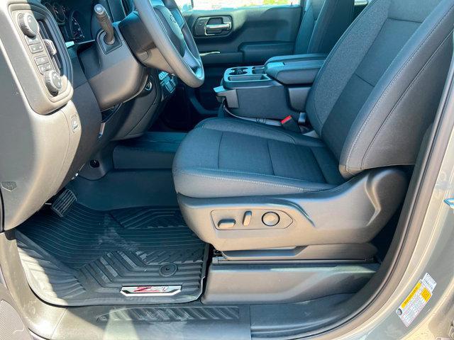 new 2025 Chevrolet Silverado 1500 car, priced at $54,890