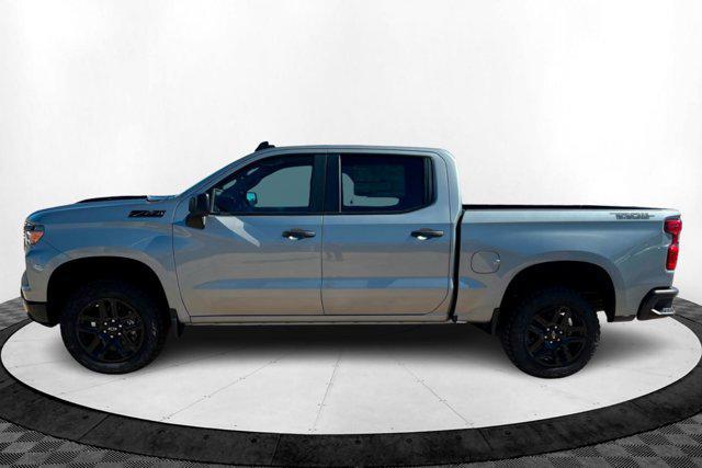 new 2025 Chevrolet Silverado 1500 car, priced at $54,890