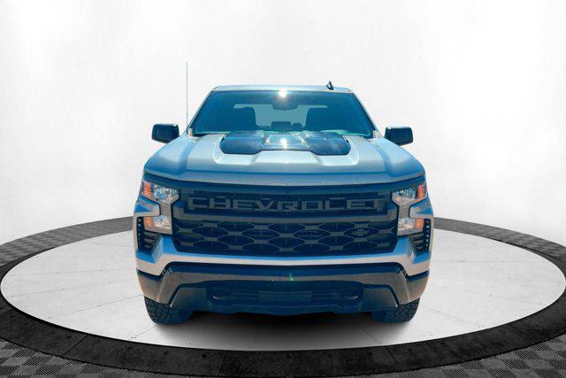 new 2025 Chevrolet Silverado 1500 car, priced at $54,890