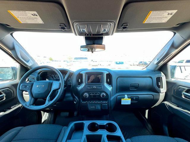 new 2025 Chevrolet Silverado 1500 car, priced at $54,890