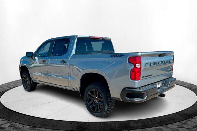 new 2025 Chevrolet Silverado 1500 car, priced at $54,890