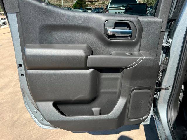 new 2025 Chevrolet Silverado 1500 car, priced at $54,890