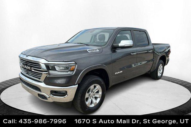 used 2022 Ram 1500 car, priced at $39,745