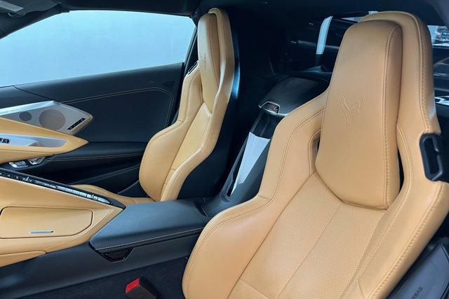 used 2024 Chevrolet Corvette car, priced at $72,383