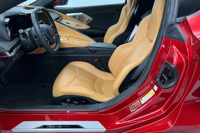 used 2024 Chevrolet Corvette car, priced at $72,383