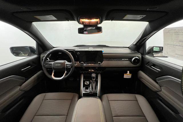 new 2026 Chevrolet Colorado car, priced at $56,285