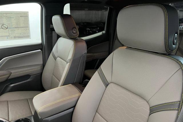 new 2026 Chevrolet Colorado car, priced at $56,285