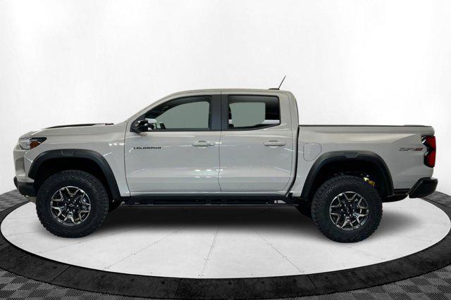 new 2026 Chevrolet Colorado car, priced at $56,285