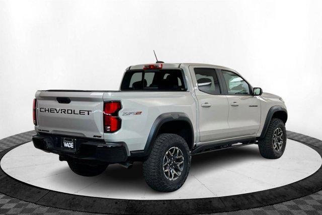 new 2026 Chevrolet Colorado car, priced at $56,285