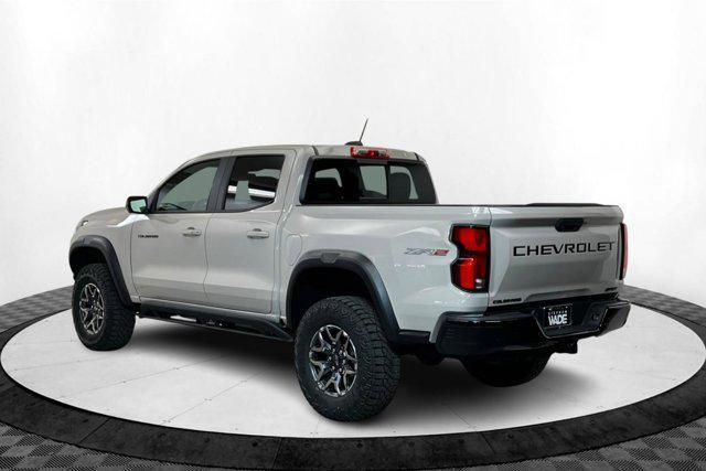 new 2026 Chevrolet Colorado car, priced at $56,285