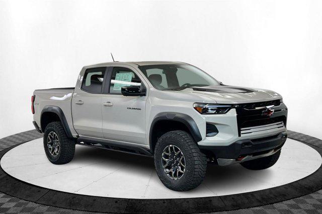 new 2026 Chevrolet Colorado car, priced at $56,285