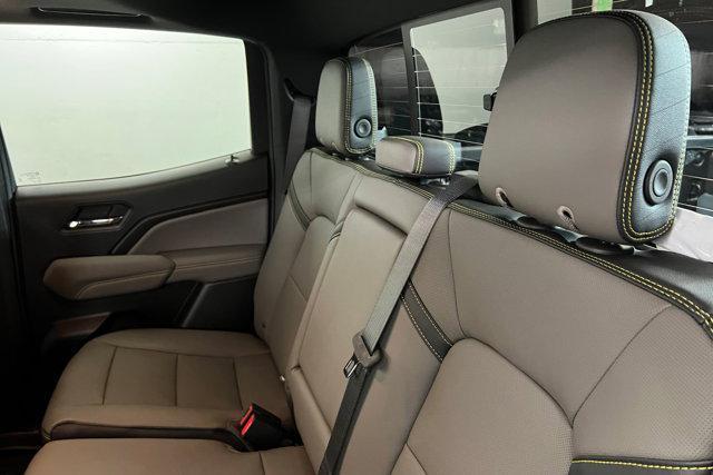 new 2026 Chevrolet Colorado car, priced at $56,285