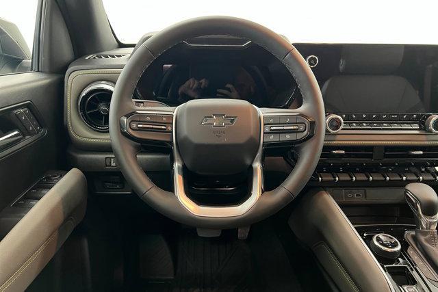 new 2026 Chevrolet Colorado car, priced at $56,285