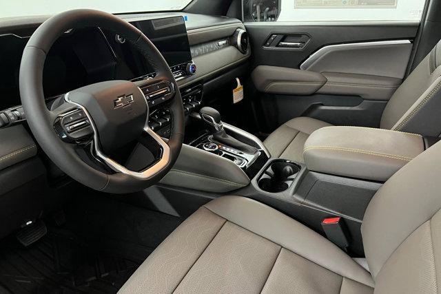 new 2026 Chevrolet Colorado car, priced at $56,285